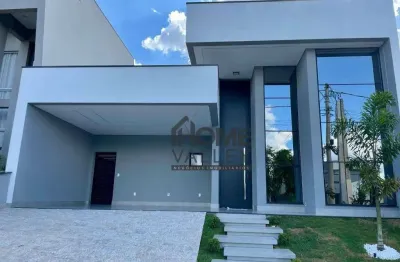 Casa com 3 dormitórios à venda, 196 m² por r$ 1.640.000,00 - residencial villa do sol - valinhos/sp