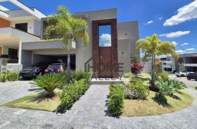 Casa com 3 dormitórios à venda, 277 m² por r$ 2.200.000,00 - residencial mont' alcino - valinhos/sp