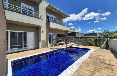 Casa com 3 dormitórios à venda, 277 m² por r$ 2.200.000,00 - residencial mont' alcino - valinhos/sp