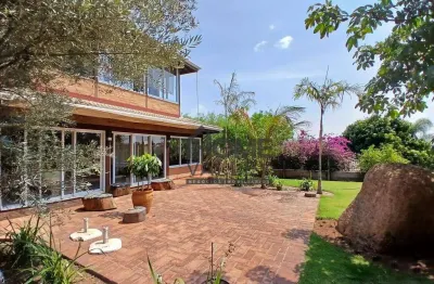 Casa com 3 suítes à venda - condomínio moinho de vento - valinhos/sp