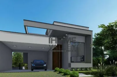 Casa com 3 dormitórios à venda, 232 m² por r$ 1.790.000,00 - residencial bosque da mata - valinhos/sp