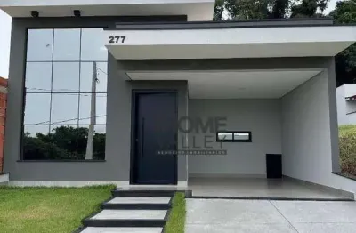 Casa com 3 dormitórios à venda, 138 m² por r$ 1.150.000,00 - condomínio gran reserve - indaiatuba/sp