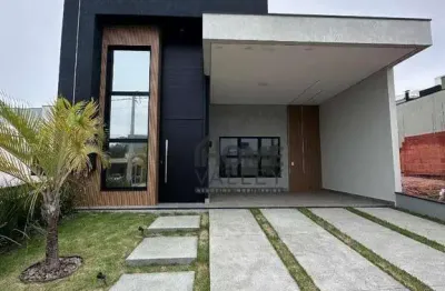 Casa com 3 dormitórios à venda, 142 m² por r$ 1.250.000 - condomínio gran reserve - indaiatuba/sp