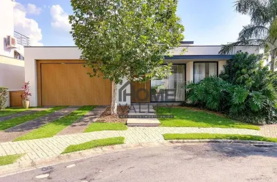 Casa com 3 dormitórios, 260 m² - venda por r$ 2.280.000,00 ou aluguel por r$ 19.360,01/mês - condomínio residencial reserva das palmeiras  - valinhos/sp