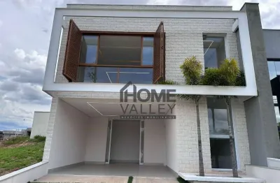 Casa com 3 dormitórios à venda, 196 m² por r$ 1.300.000,00 - condomínio park gran reserve - indaiatuba/sp