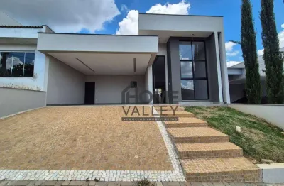 Casa com 3 dormitórios à venda, 182 m² por r$ 1.580.000,00 - condomínio porto do sol - valinhos/sp