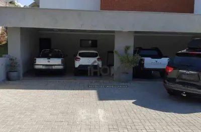 Casa com 3 dormitórios à venda, 390 m² por r$ 2.900.000,00 - condomínio moinho de vento - valinhos/sp