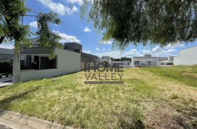 Terreno à venda, 308 m² por r$ 470.000,00 - residencial villa do sol - valinhos/sp