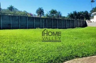 Terreno com 511,88m², à venda no condomínio reserva colonial, em valinhos.