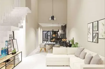 Casa com 4 dormitórios à venda, 232 m² por r$ 1.400.000,00 - condomínio madre maria villac - valinhos/sp