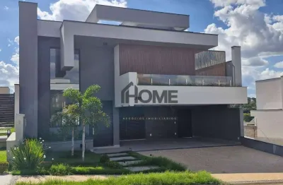Casa com 3 dormitórios à venda, 260 m² por r$ 2.250.000,00 - residencial mont' alcino - valinhos/sp