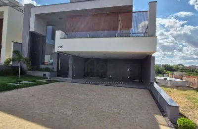 Casa com 3 dormitórios à venda, 260 m² por r$ 2.250.000,00 - residencial mont' alcino - valinhos/sp