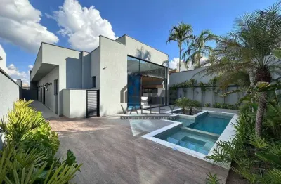 Casa com 3 dormitórios à venda, 290 m² por r$ 3.190.000,00 - residencial helvétia park - indaiatuba/sp