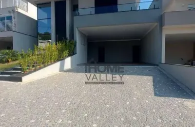 Casa com 3 dormitórios à venda, 244 m² por r$ 1.650.000,00 - condomínio portal do jequitibá - valinhos/sp