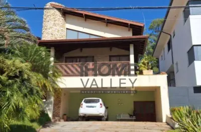 Belíssima casa com 4  suítes , para venda, no condomínio green boulevard, valinhos,