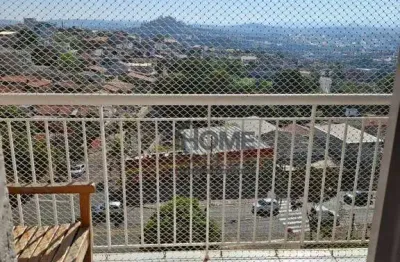 Apartamento com 3 dormitórios à venda, 64 m² por r$ 440.000,00 - condomínio mais campos salles - valinhos/sp