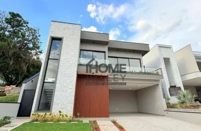 Casa com 4 dormitórios à venda, 250 m² por r$ 2.890.000,00 - joapiranga - valinhos/sp