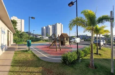 Apartamento com 2 quartos à venda na Avenida Remo Oscar Beseggio, 123, Parque das Colinas, Valinhos