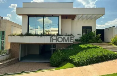 Casa com 4 dormitórios à venda, 315 m² por r$ 3.300.000,00 - residencial helvétia park - indaiatuba/sp