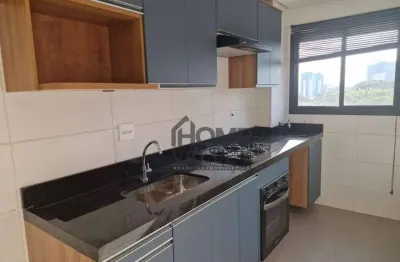 Apartamento com 2 dormitórios, 51 m² - venda por r$ 385.000,00 ou aluguel por r$ 2.611,00/mês - condomínio residencial rampazzo - valinhos/sp
