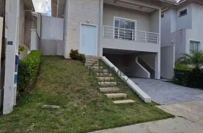 Casa com 3 dormitórios à venda, 213 m² por r$ 1.150.000,00 - condomínio residencial terras do oriente - valinhos/sp
