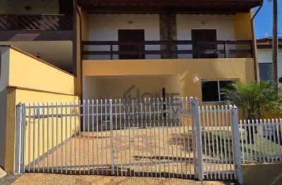 Casa com 5 dormitórios para alugar, 223 m² por r$ 6.009,60/mês - condomínio residencial mirante do lenheiro - valinhos/sp