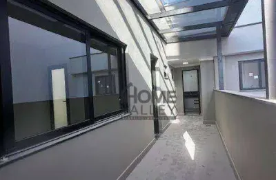 Sala para alugar, 250 m² por r$ 10.282,01/mês - centro - valinhos/sp