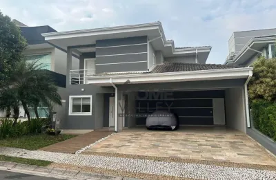 Casa com 4 dormitórios para alugar, 323 m² por r$ 9.540,00/mês - condomínio zurich dorf - valinhos/sp