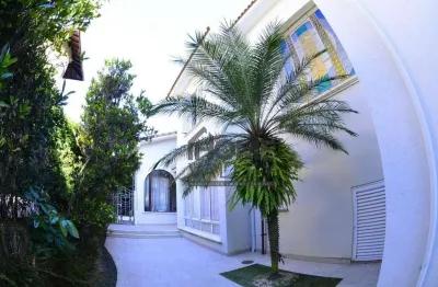 Casa com 5 dormitórios à venda, 540 m² por r$ 2.800.000,00 - condomínio chácara flora - valinhos/sp