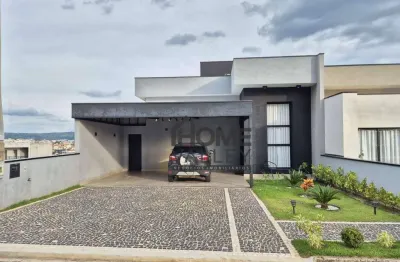 Casa com 3 dormitórios à venda, 220 m² por r$ 1.350.000,00 - condomínio vivenda das pitangueiras - valinhos/sp