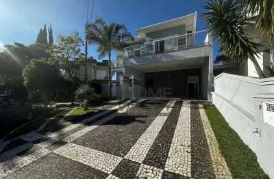 Casa com 4 dormitórios, 223 m² - venda por r$ 1.450.000,00 ou aluguel por r$ 8.712,64/mês - condomínio residencial canterville  - valinhos/sp