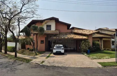 Casa com 3 dormitórios à venda, 262 m² por r$ 1.700.000,00 - condomínio residencial terras do caribe - valinhos/sp