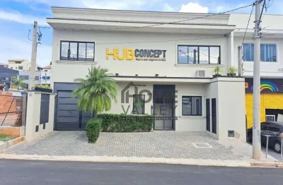 Sala para alugar, 1 m² por r$ 15.890,00/mês - loteamento residencial santa gertrudes - valinhos/sp