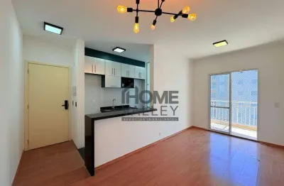 Apartamento com 2 dormitórios à venda, 50 m² por r$ 335.000,00 - condomínio brisa club house - valinhos/sp