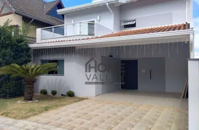 Lindo sobrado com 3 dormitórios à venda, 285 m² por r$ 1.055.000