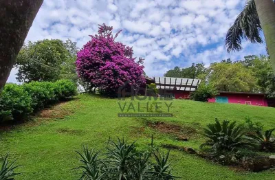 Chácara com 3 dormitórios à venda, 7800 m² por r$ 2.350.000,00 - morro das pedras - valinhos/sp
