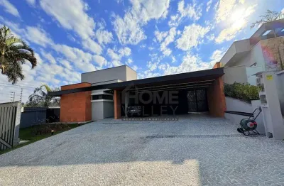 Casa com 4 dormitórios à venda, 320 m² por r$ 3.900.000,00 - condomínio querencia - valinhos/sp