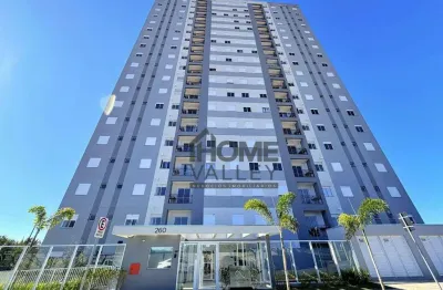 Apartamento garden com 2 dormitórios à venda, 75 m² por r$ 500.000,00 - vila moleta - valinhos/sp