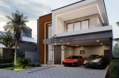 Linda casa com 3 suítes, escritório, piscina, para venda no condomínio portal do jequitibá