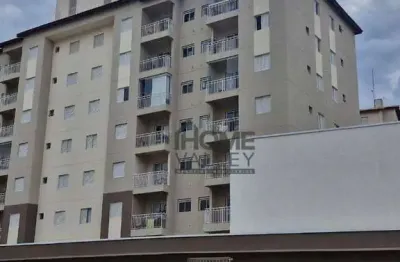 Apartamento com 2 dormitórios à venda, 48 m² por r$ 320.000,00 - condomínio brisa club house - valinhos/sp