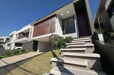 Casa com 3 dormitórios, 205 m² - venda por r$ 2.400.000,00 ou aluguel por r$ 13.280,01/mês - condomínio residencial biel - campinas/sp