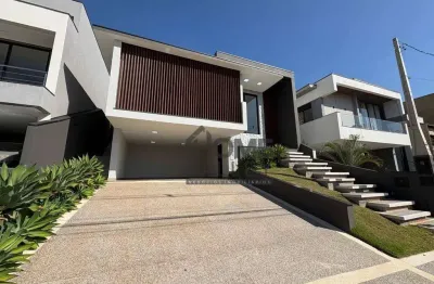 Casa com 3 dormitórios, 205 m² - venda por r$ 2.400.000,00 ou aluguel por r$ 13.280,01/mês - condomínio residencial biel - campinas/sp