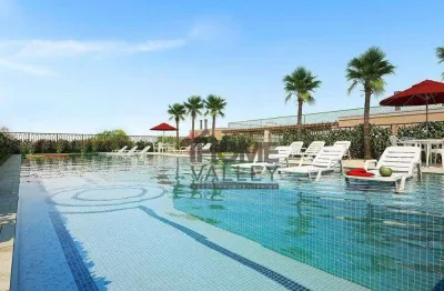 Apartamento com 3 dormitórios à venda, 65 m² por r$ 630.000,00 - condomínio residencial inspirazzione - vinhedo/sp