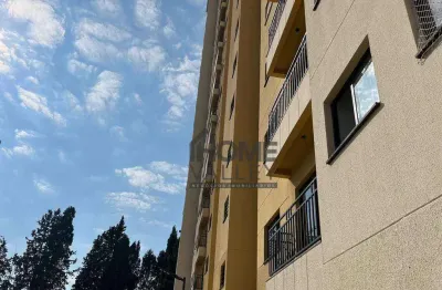 Apartamento com 2 quartos à venda, 47 m² por r$ 315.000 - residencial valença - valinhos/sp