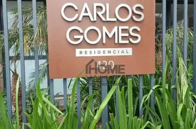 Apartamento com 2 dormitórios, 61 m² - venda por r$ 660.000,00 ou aluguel por r$ 3.930,00/mês - residencial maestro carlos gomes - valinhos/sp