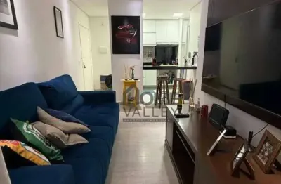 Apartamento com 3 quartos à venda, 54 m² por r$ 380.000 - condomínio alta vista - valinhos/sp