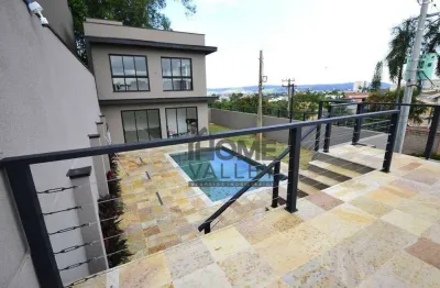 Casa com 3 dormitórios, 145 m² - venda por r$ 1.390.000,00 ou aluguel por r$ 7.700,01/mês - jardim paiquere  - valinhos/sp