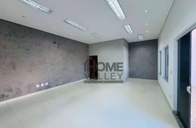 Sala comercial com 45m² ,  para locação, avenida onze de agosto, valinhos