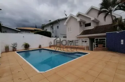 Casa com 3 dormitórios para alugar, 192 m² por r$ 9.005,00/mês - condomínio recanto dos paturis - vinhedo/sp