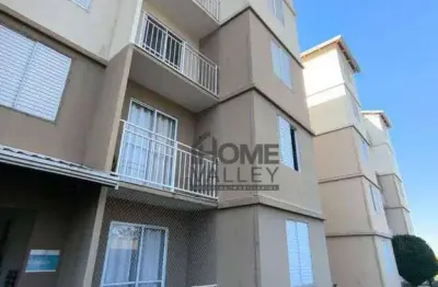 Apartamento com 2 dormitórios à venda, 47 m² por r$ 305.990,00 - parque prado - campinas/sp